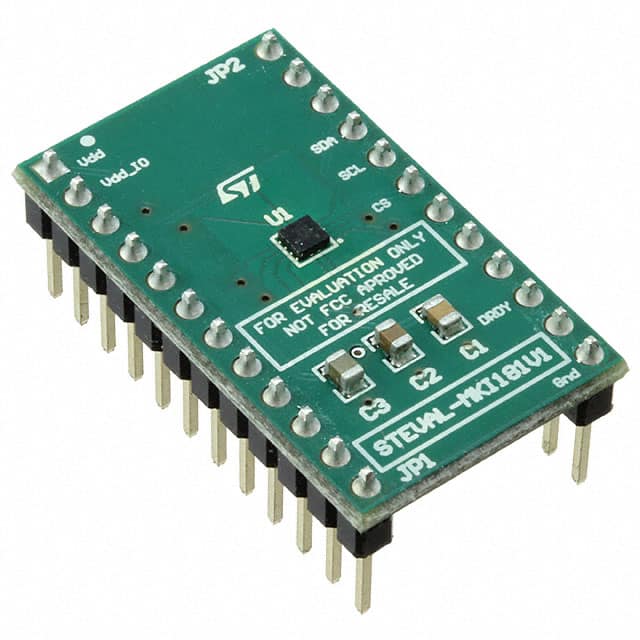 All Parts Semiconductors Microprocessors Development Kits STEVAL-MKI181V1 by STMicroelectronics