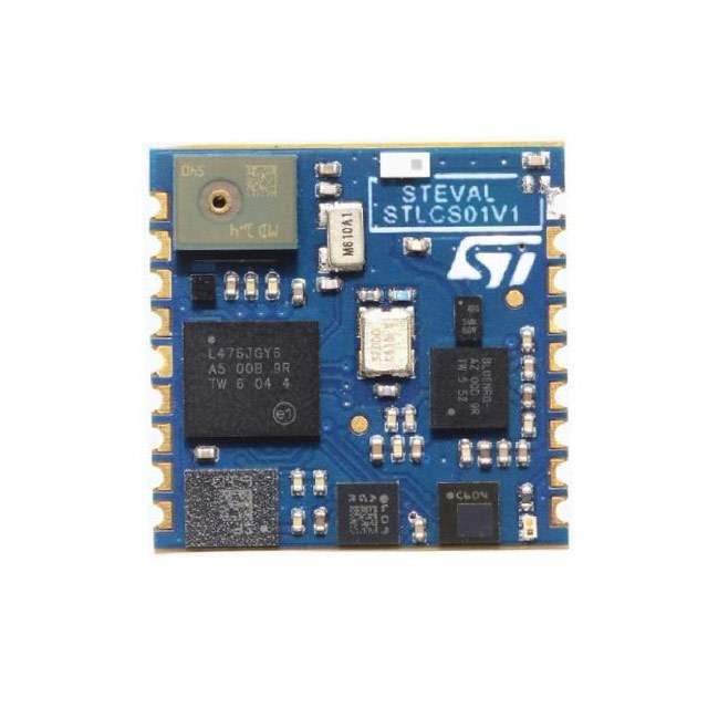 All Parts Semiconductors Programmable Logic STEVAL-STLCS01V1 by STMicroelectronics