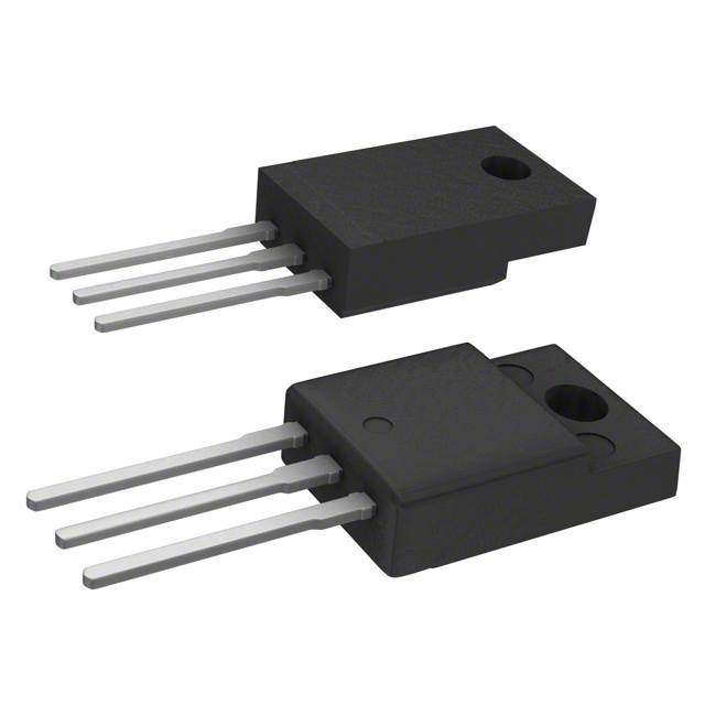 All Parts Semiconductors Discrete Components Transistors MOSFETs STF33N60M6 by STMicroelectronics