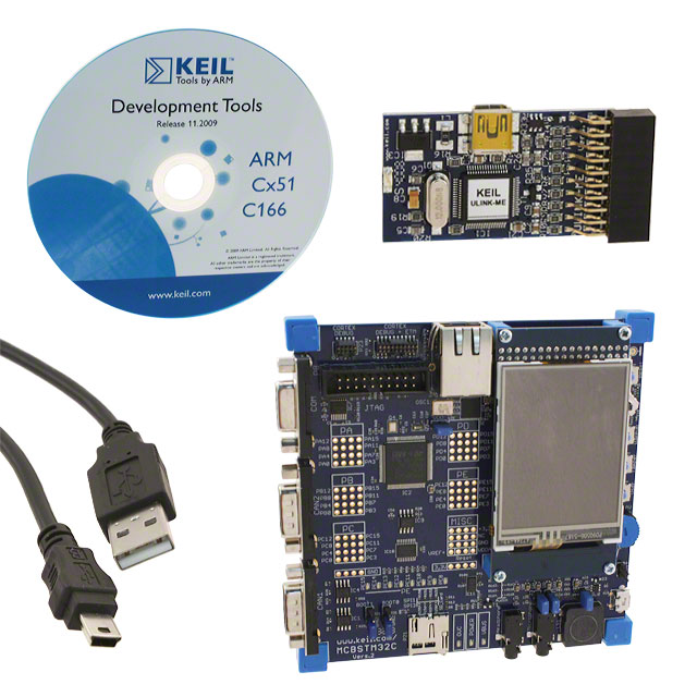 STM3210C-SK/KEIL by STMicroelectronics