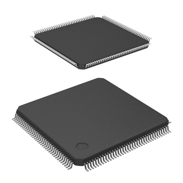 All Parts Semiconductors Programmable Logic STM32F207ZET6 by STMicroelectronics