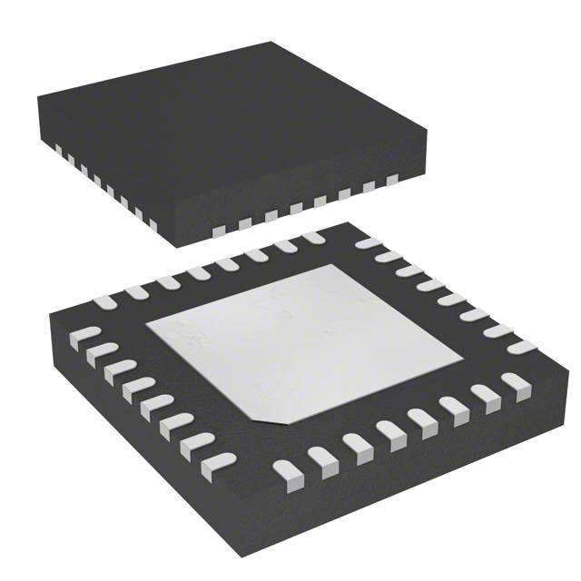 All Parts Semiconductors Programmable Logic STM32F302K8U6TR by STMicroelectronics