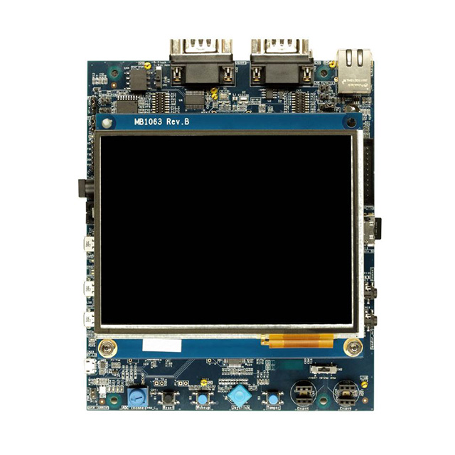 STM32H753I-EVAL by STMicroelectronics