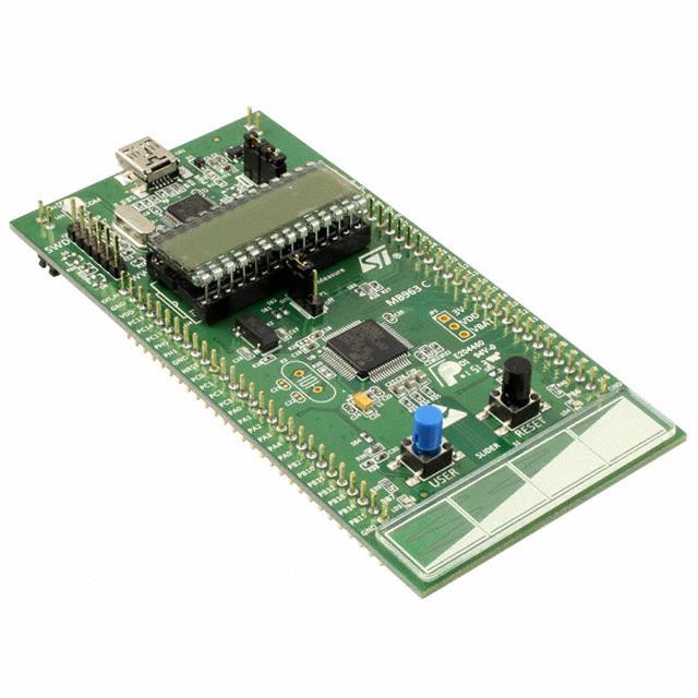 STM32L152C-DISCO by STMicroelectronics