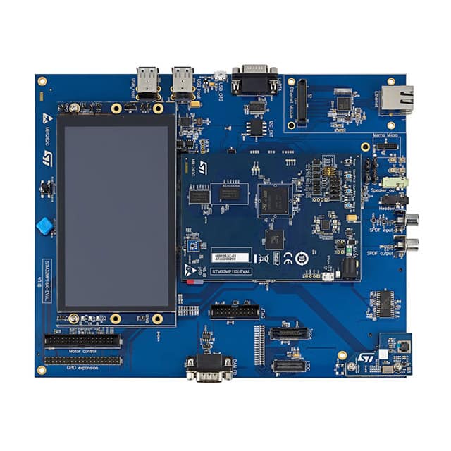 STM32MP157F-EV1 by STMicroelectronics