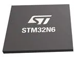 All Parts Semiconductors Amplifiers and Buffers Audio Amplifiers Digital Audio PWM Controllers STM32N657A0H3Q by STMicroelectronics