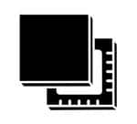 All Parts Pneumatics Air Compressor Accessories Air Compressor System Controller STM32WB55RGV7 by STMicroelectronics