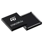 All Parts Semiconductors Microprocessors & Microcontrollers STM32WL55CCU7 by STMicroelectronics