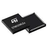 All Parts Semiconductors Microprocessors & Microcontrollers STM32WLE5JCI6 by STMicroelectronics