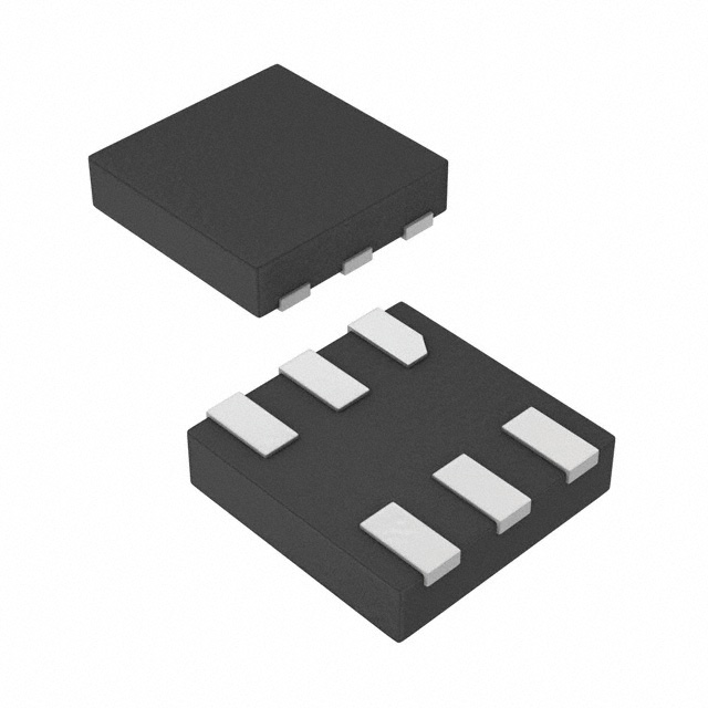 STM6519AHARUB6F by STMicroelectronics