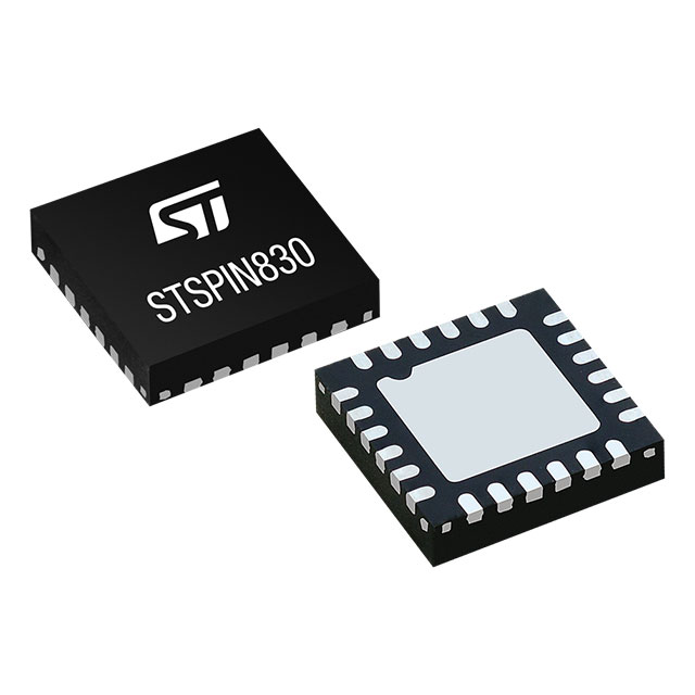 STSPIN830 by STMicroelectronics