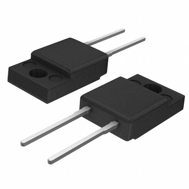 STTH8L06FP by STMicroelectronics
