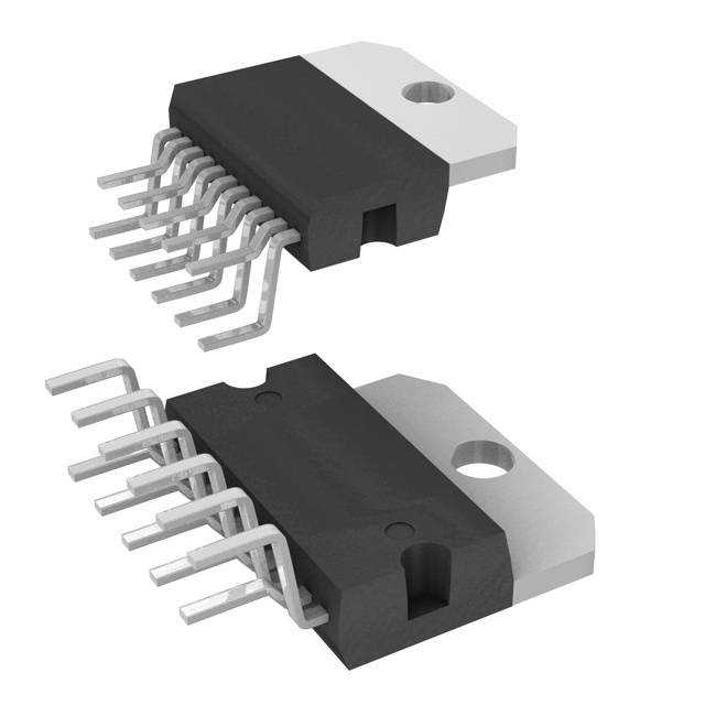 TDA2009A by STMicroelectronics