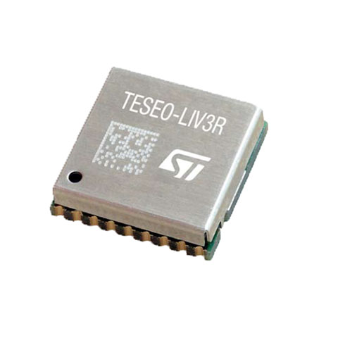 TESEO-LIV3R by STMicroelectronics
