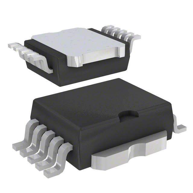 All Parts Semiconductors Power Management DC - DC Converters VIPER53ESPTR-E by STMicroelectronics