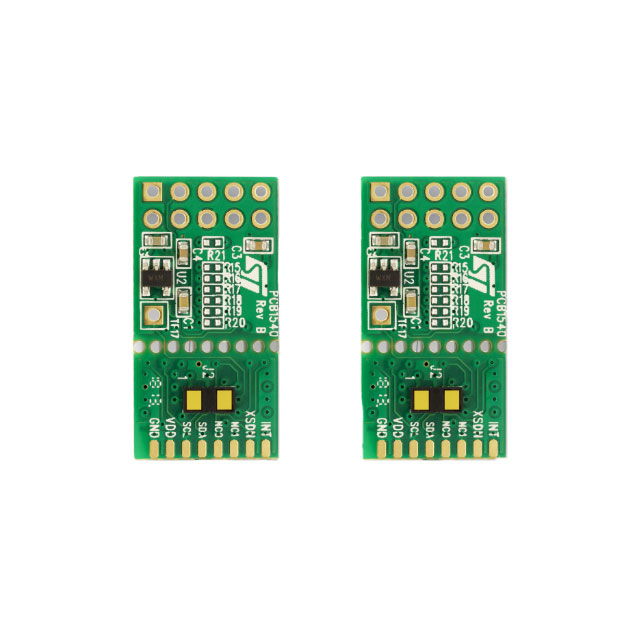 VL53L1X-SATEL by STMicroelectronics