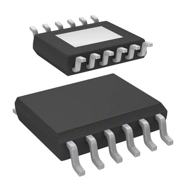 All Parts Semiconductors Power Management Hot Swap and Power Distribution VND5T100AJTR-E by STMicroelectronics
