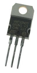 VNP10N07-E by STMicroelectronics