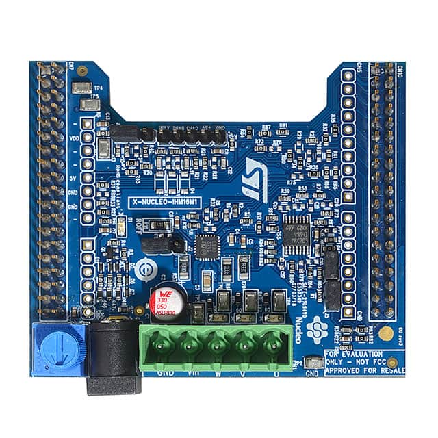 XNUCLEOIHM16M1 by STMicroelectronics