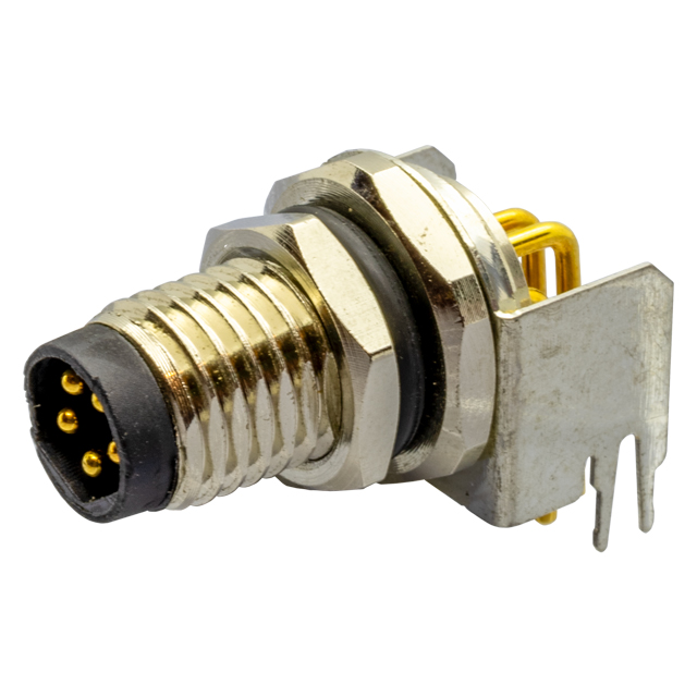 All Parts Connectors Circular Connectors CDM846-05B-MP-F810-67 by Same Sky