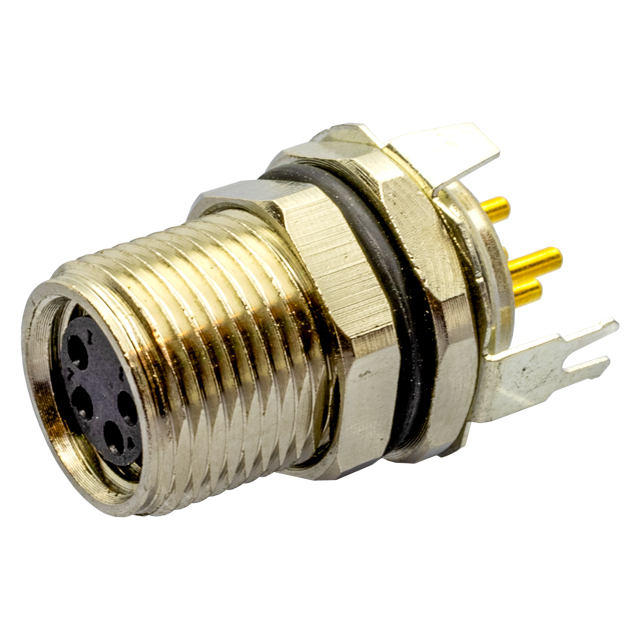 All Parts Connectors Circular Connectors CDM847-04A-FP-F010-67 by Same Sky