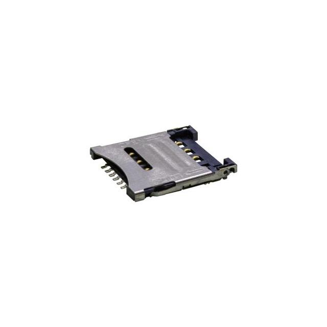 All Parts Connectors Memory Connectors MSIM-11-C by Same Sky