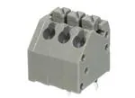 All Parts Connectors Terminal Blocks & Strips TBL002B-350-04GY-2GY by Same Sky