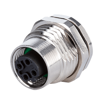 All Parts Connectors Circular Connectors CDM1203-04D-FP-F16-67 by Same Sky