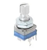 All Parts Passive Components Resistors Potentiometers and Accessories Potentiometers PTN091-V20115K1B by Same Sky