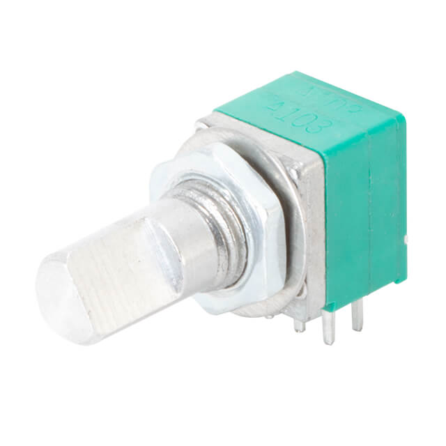 All Parts Passive Components Resistors Potentiometers and Accessories Potentiometers PTN092-H10115DA by Same Sky