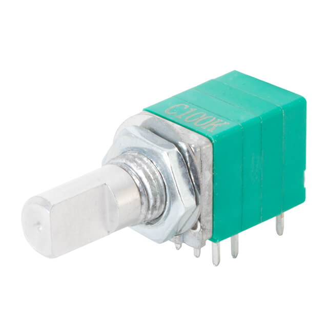 All Parts Passive Components Resistors Potentiometers and Accessories Potentiometers PTN09S2-H20215DB by Same Sky