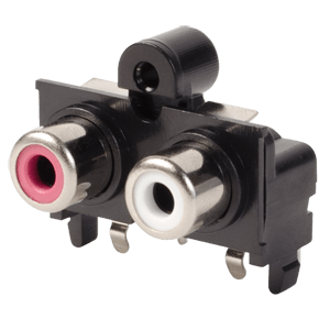 All Parts Connectors Audio RCJ-2123 by Same Sky