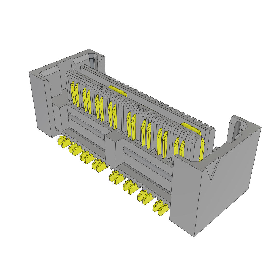 QFS-016-04.25-H-D-DP-A by Samtec