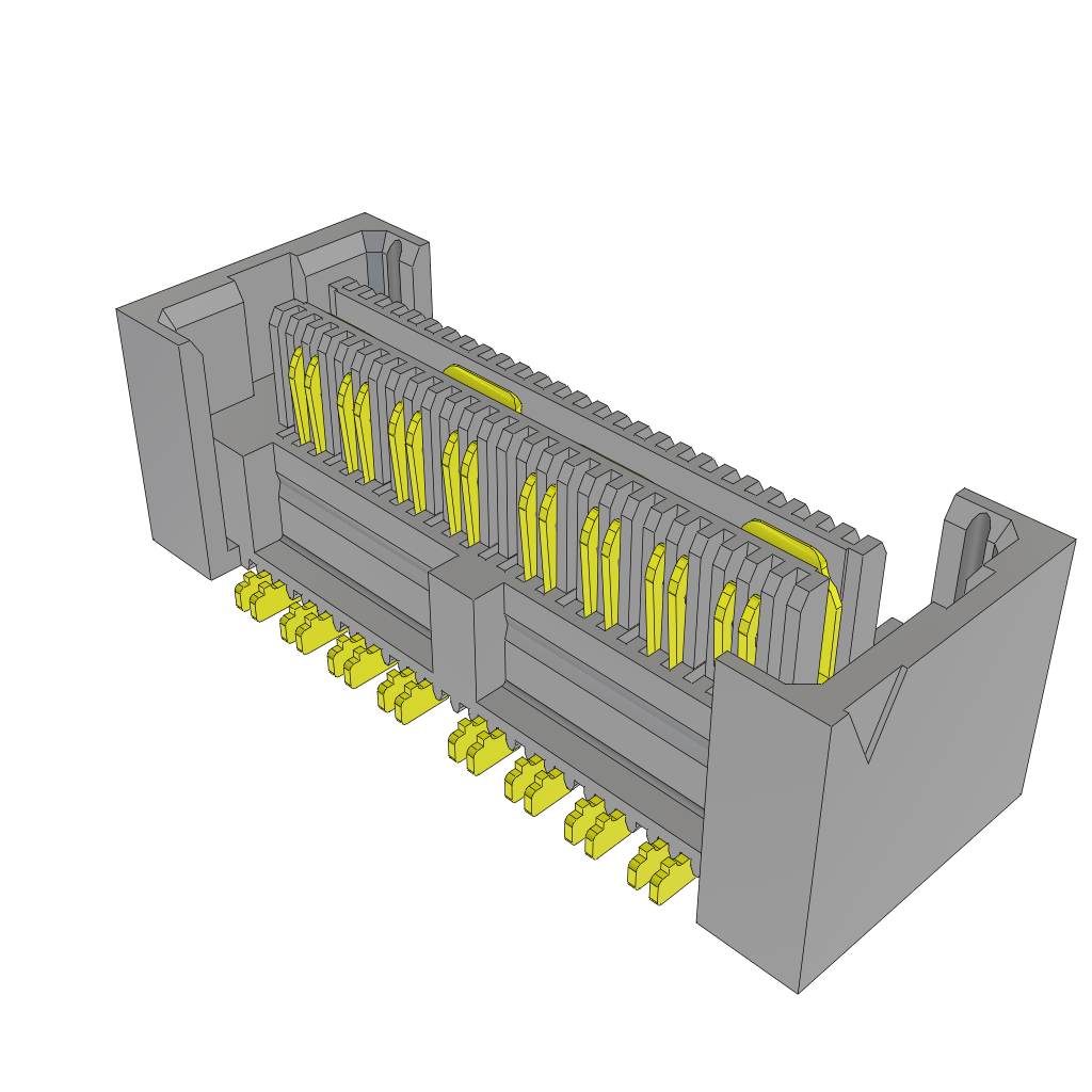 QFS-016-04.25-L-D-DP by Samtec