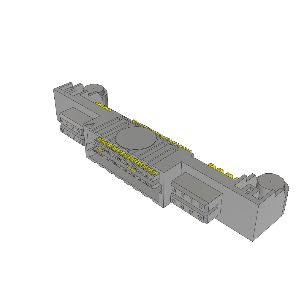 QFS-026-01-S-D-RA-PC8-K by Samtec