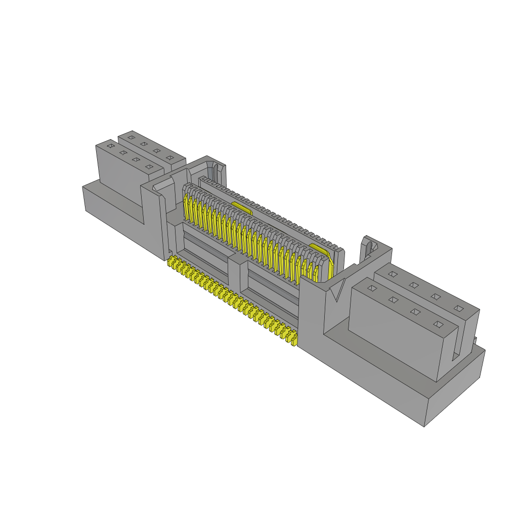 QFS-026-04.25-L-D-PC8 by Samtec