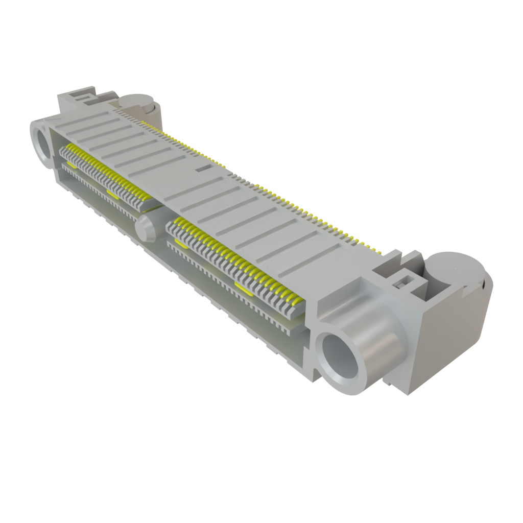QFS-052-02-SL-D-RA by Samtec