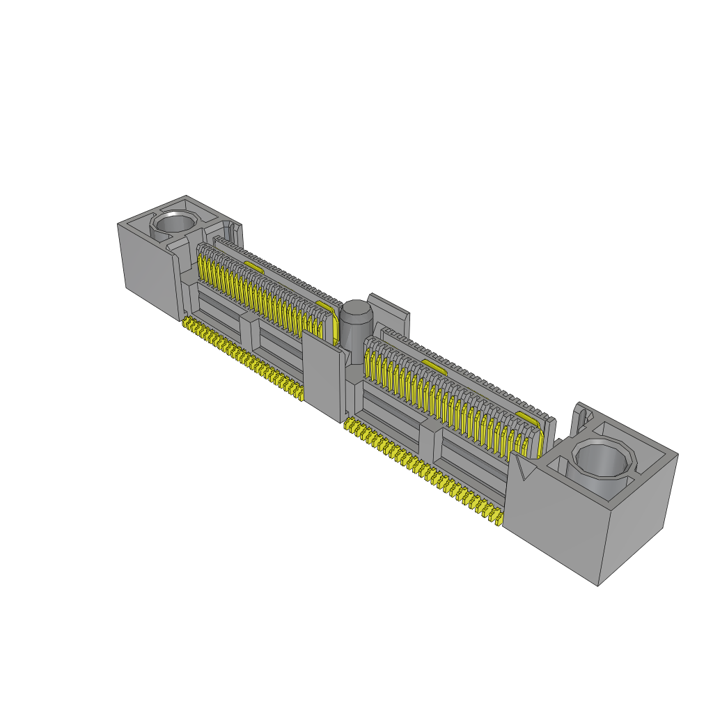 QFS-052-04.25-H-D-A-GP-TR by Samtec