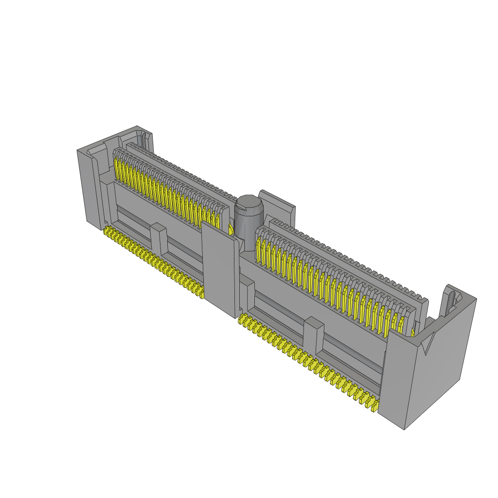 QFS-052-06.25-S-D by Samtec