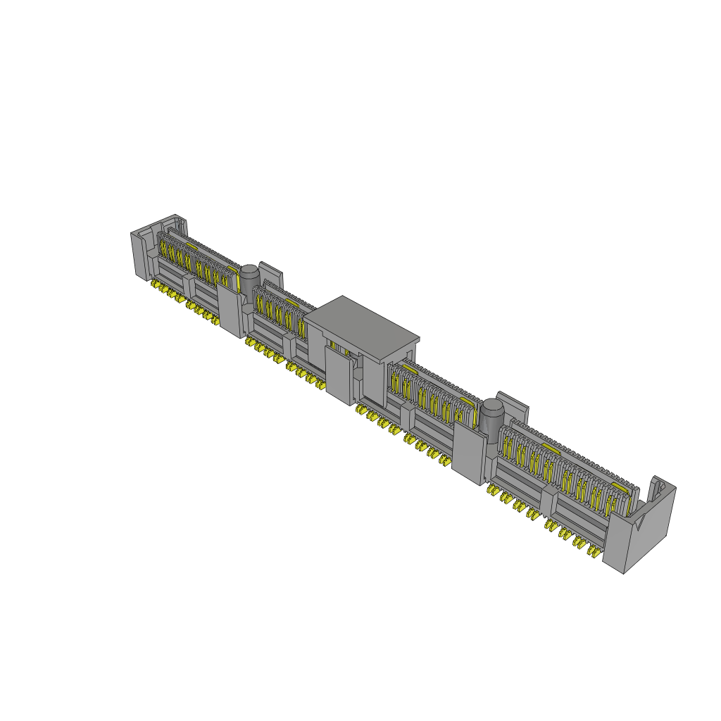 QFS-064-04.25-H-D-DP-A-P by Samtec