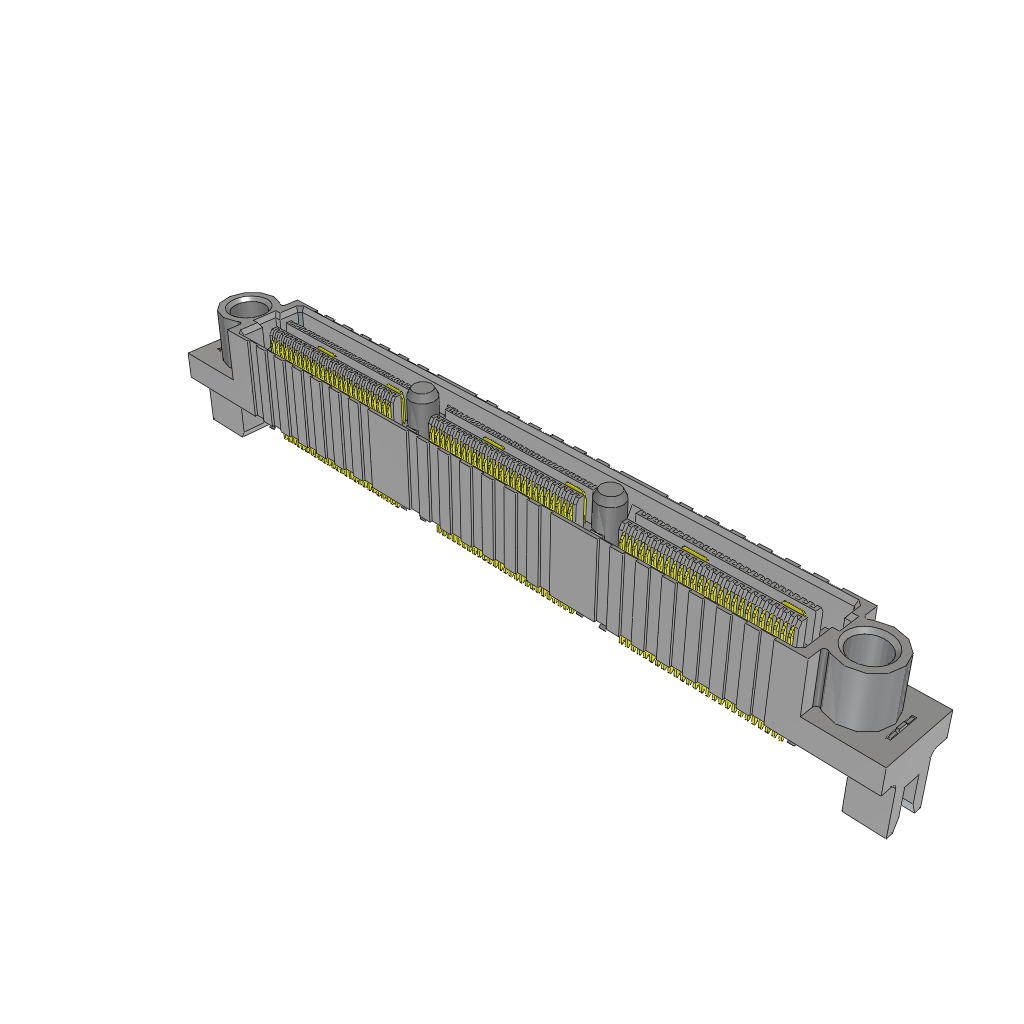 All Parts Connectors Power and Signal connectors QFS-078-01-SL-D-EM2 by Samtec