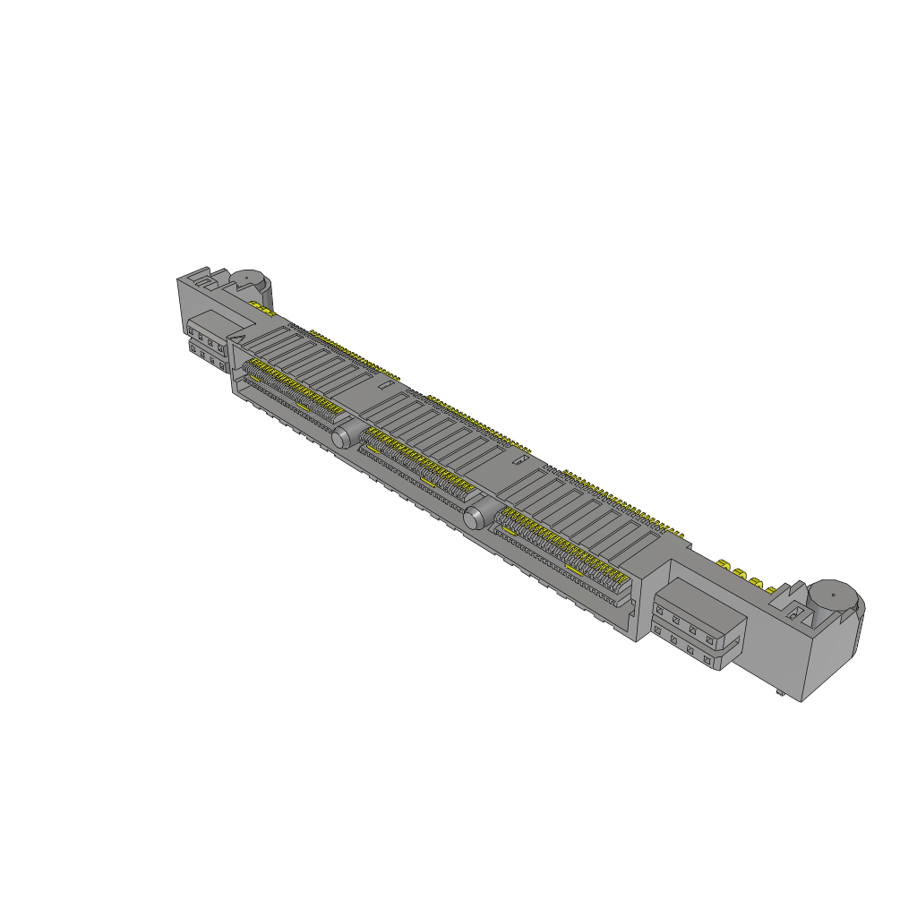 QFS-078-02-S-D-RA-PC8 by Samtec