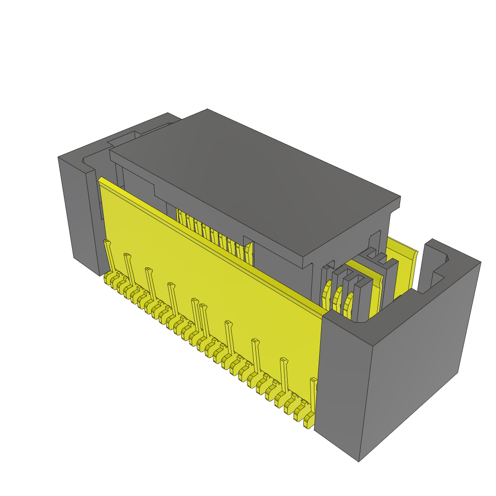 QFSS-016-04.25-L-D-DP-P by Samtec