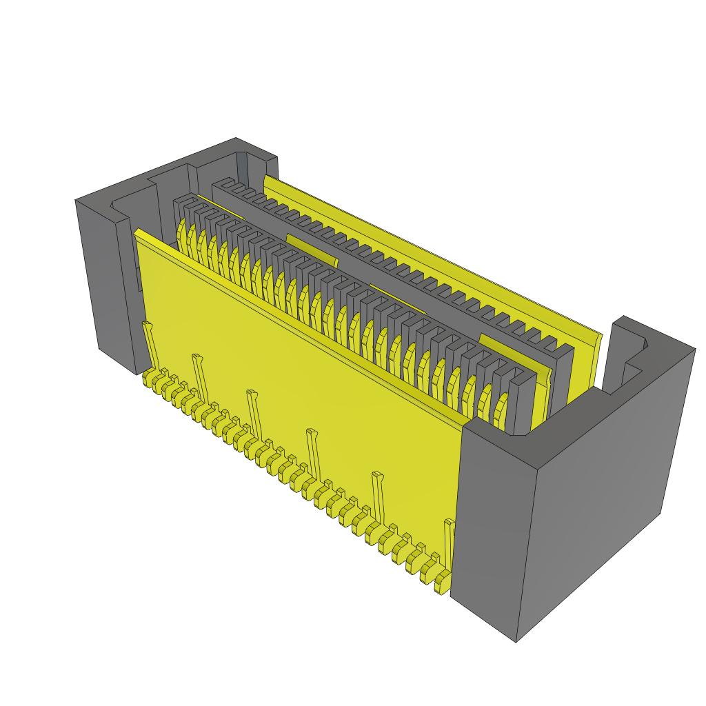 QFSS-026-04.25-H-D by Samtec