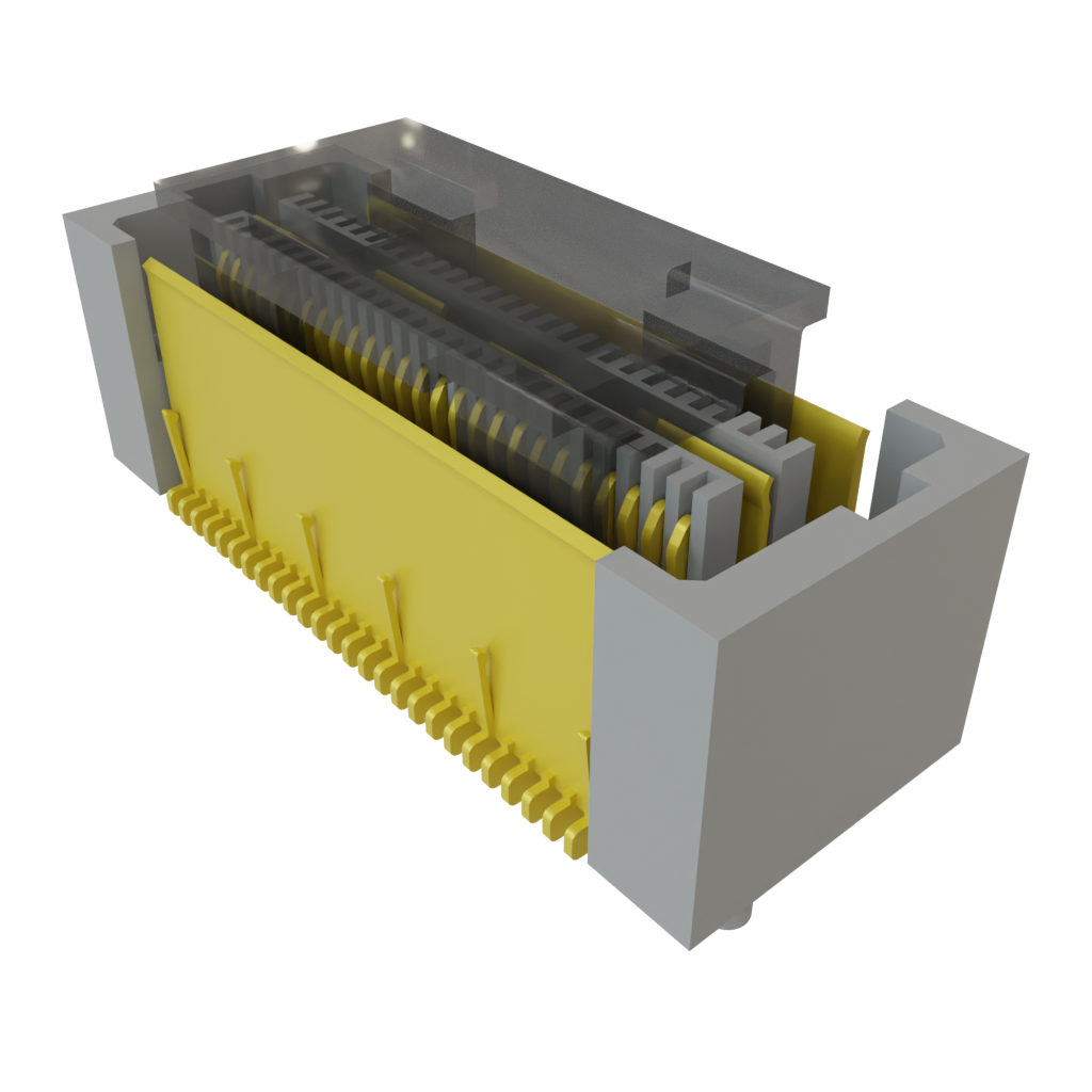 QFSS-026-04.25-L-D-A-P-TR by Samtec