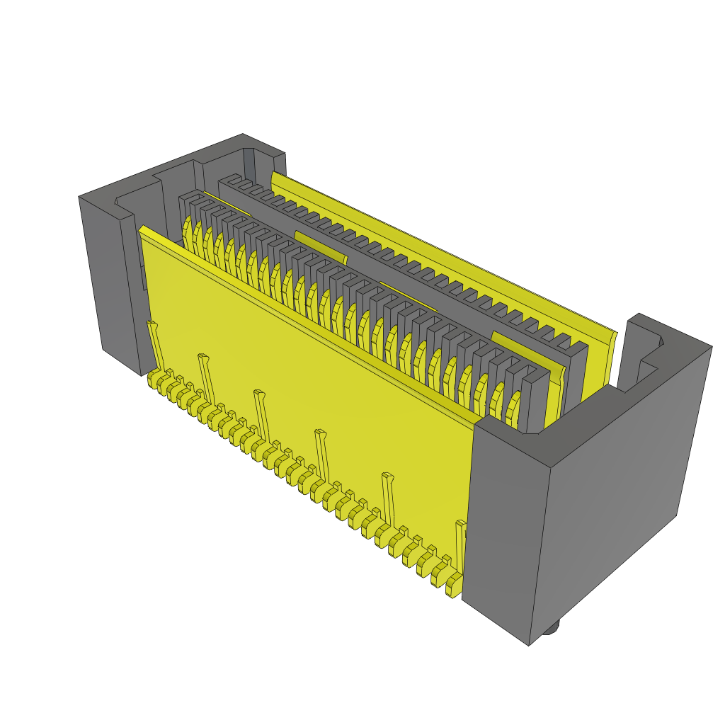 QFSS-026-04.25-L-D-A-TR by Samtec