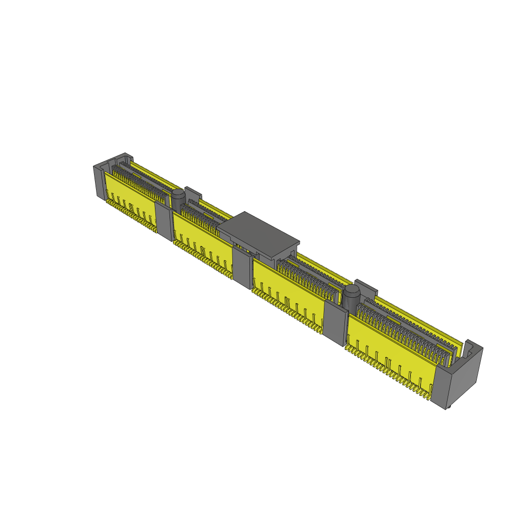 QFSS-064-04.25-L-D-DP-A-P by Samtec