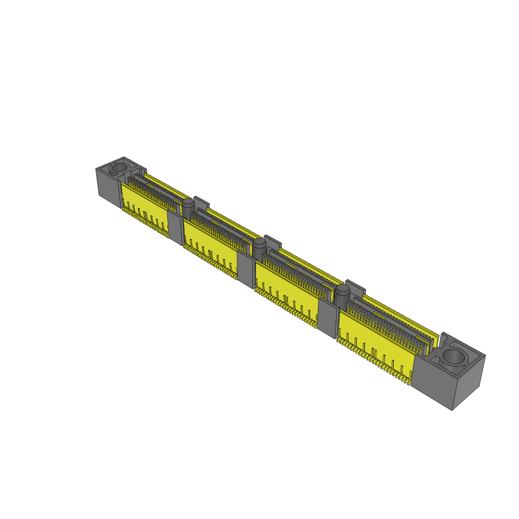 QFSS-064-04.25-L-D-DP-GP by Samtec