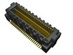 All Parts Connectors Smart Card Connectors QMS-016-01-SL-D-DP-RA-PC4 by Samtec