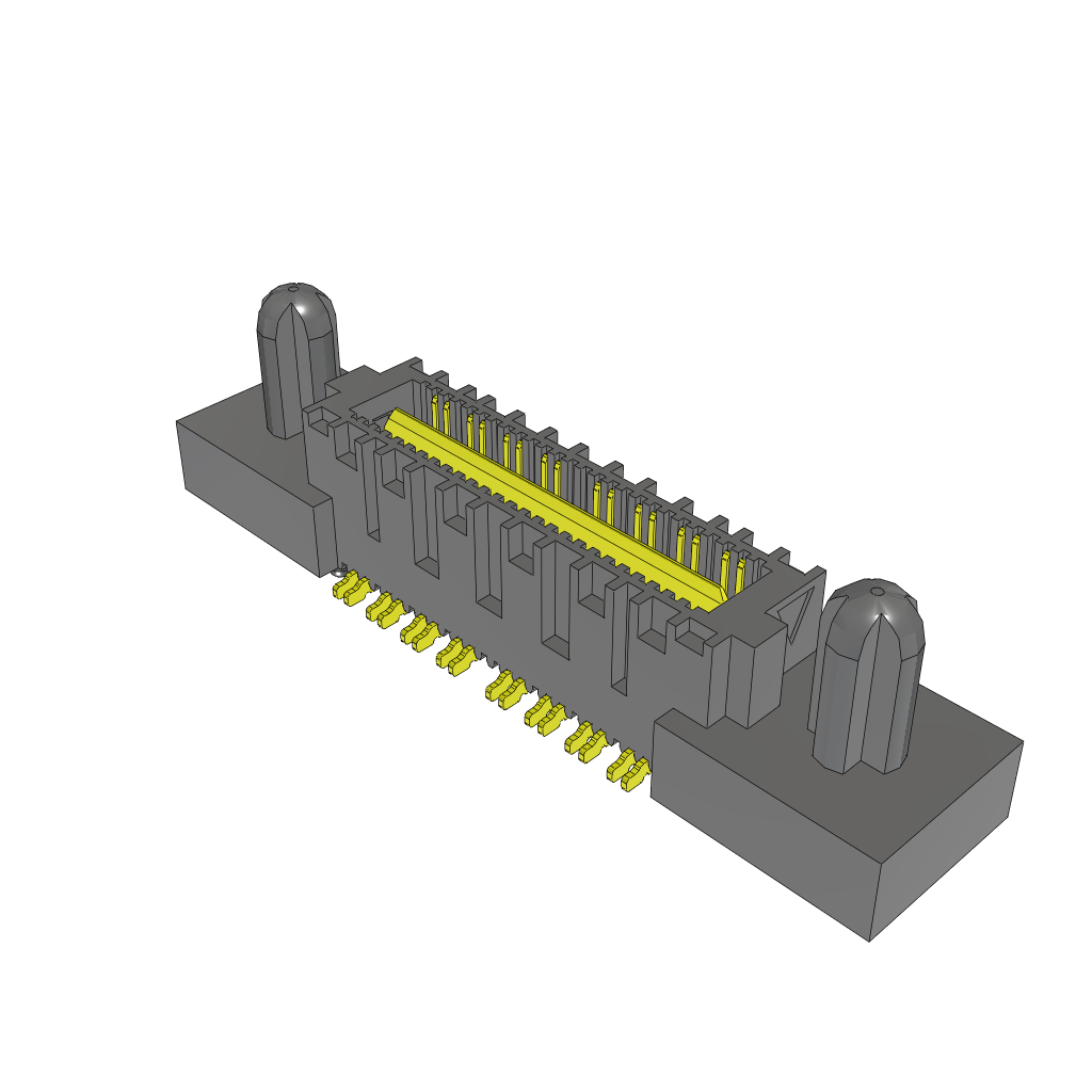 QMS-016-06.75-L-D-DP-A-GP by Samtec